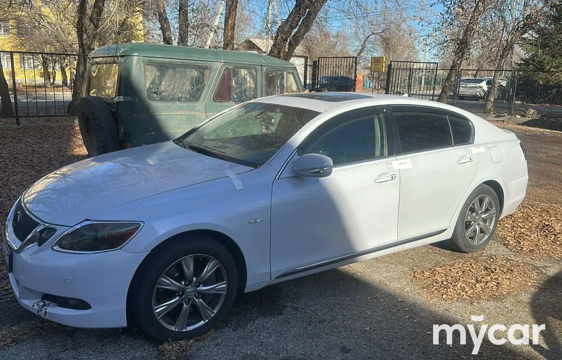 Lexus GS 2008