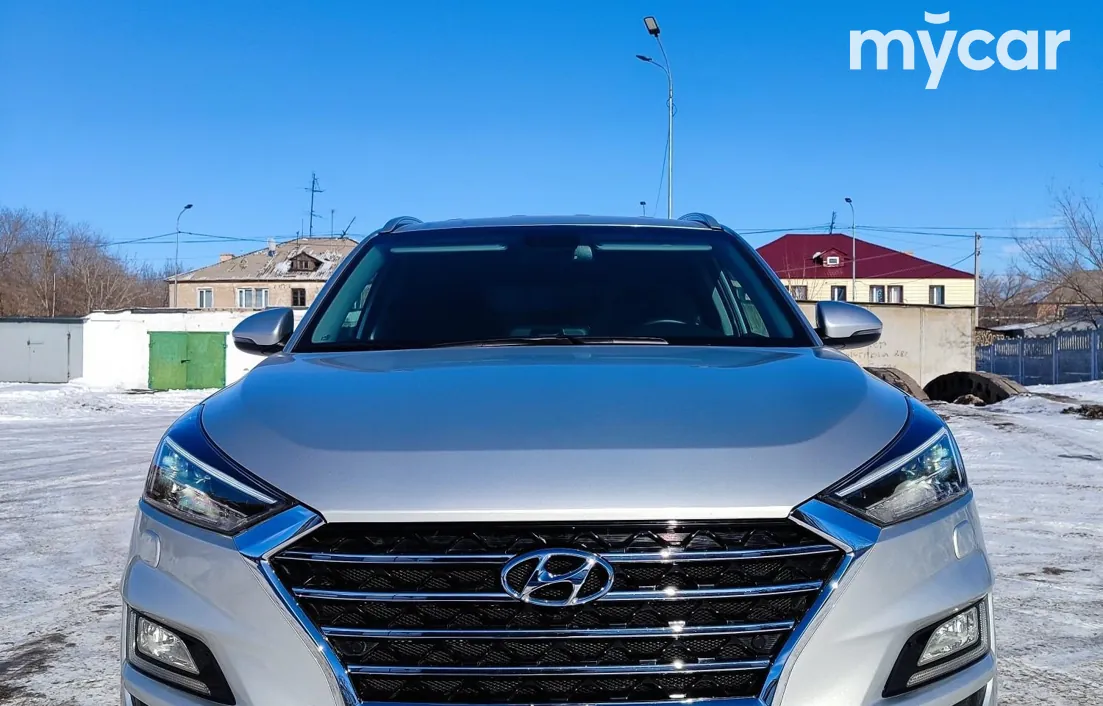 Hyundai Tucson 2019