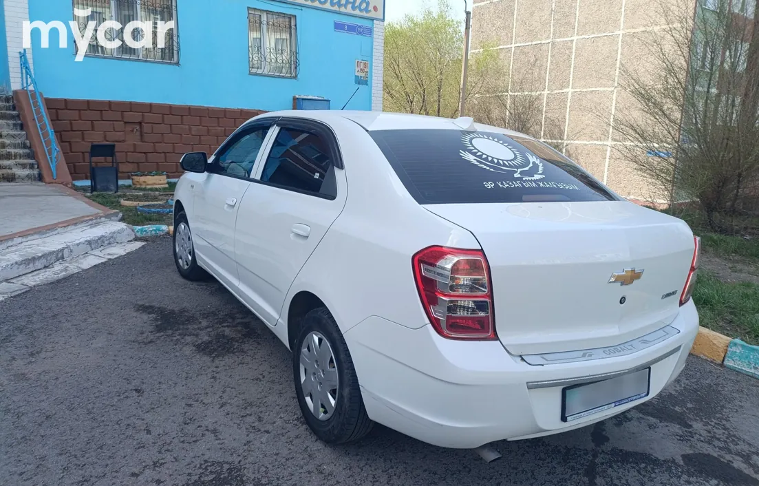 Chevrolet Cobalt 2020