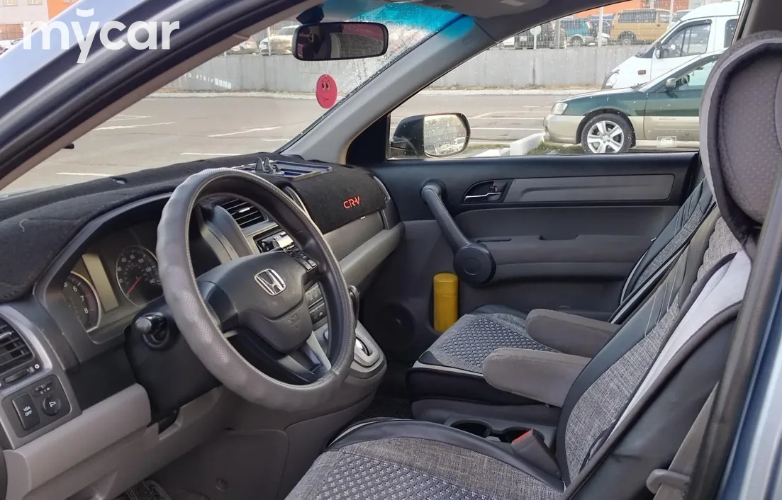 Honda CR-V 2008
