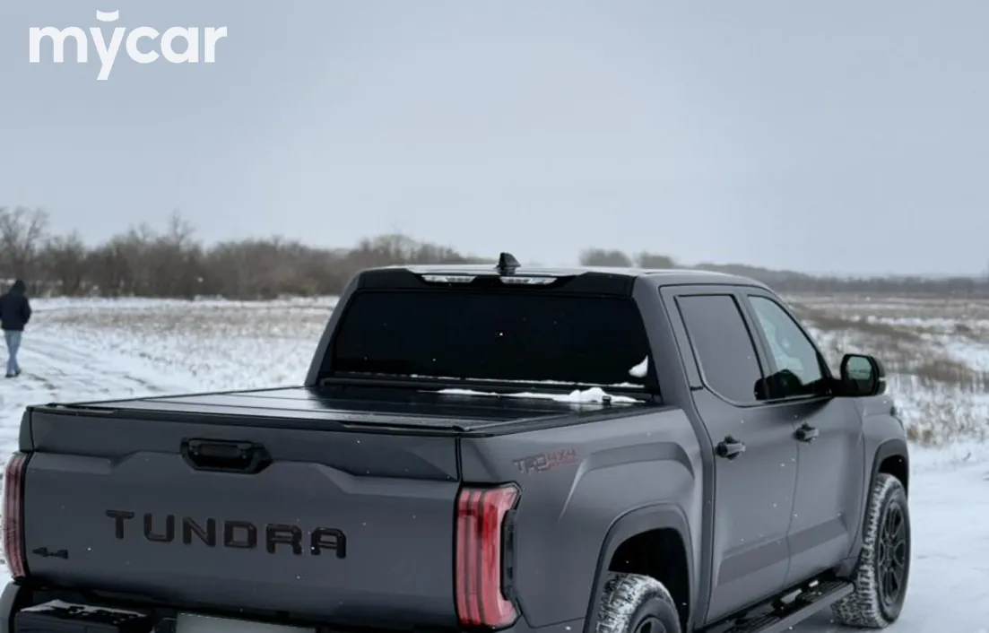 Toyota Tundra 2022