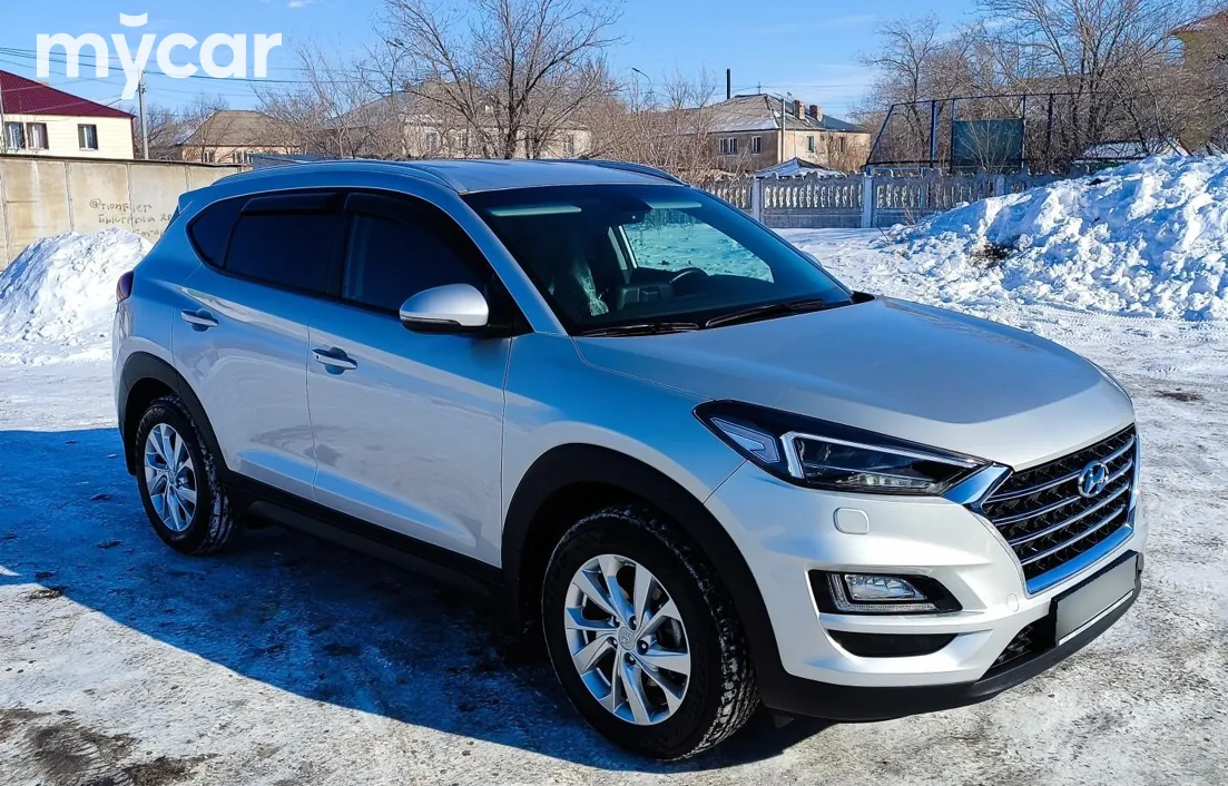 Hyundai Tucson 2019