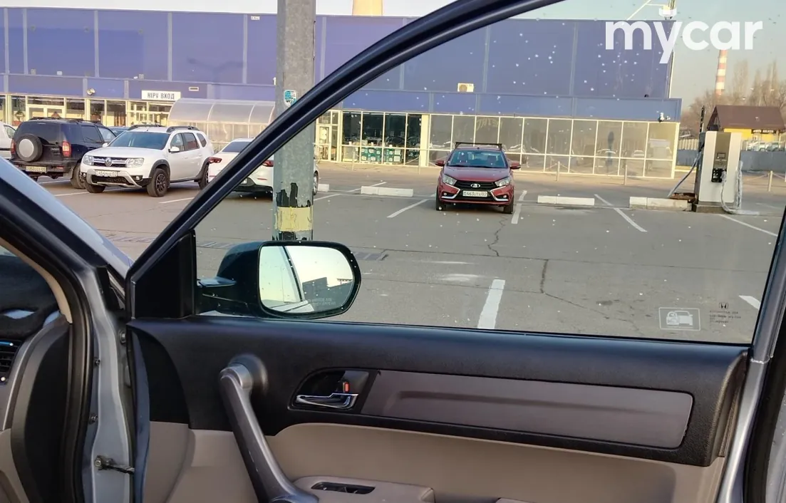 Honda CR-V 2008