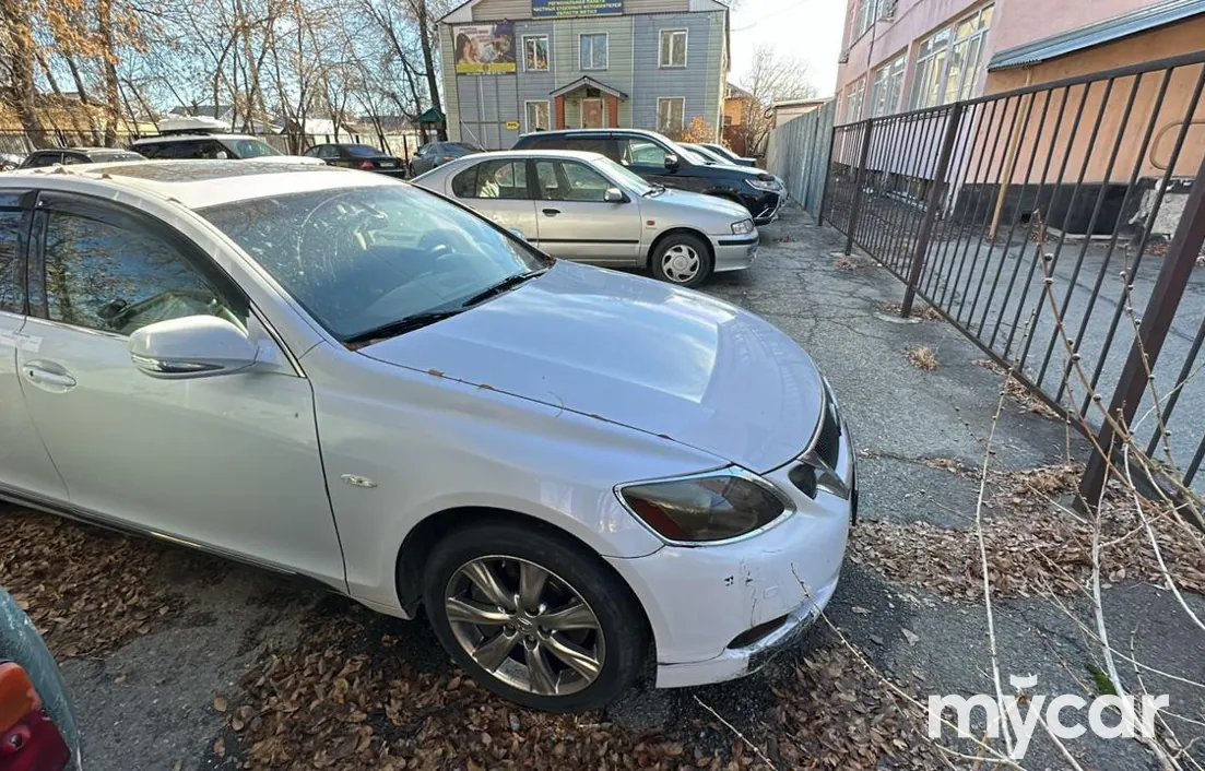 Lexus GS 2008