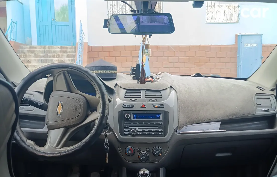 Chevrolet Cobalt 2020