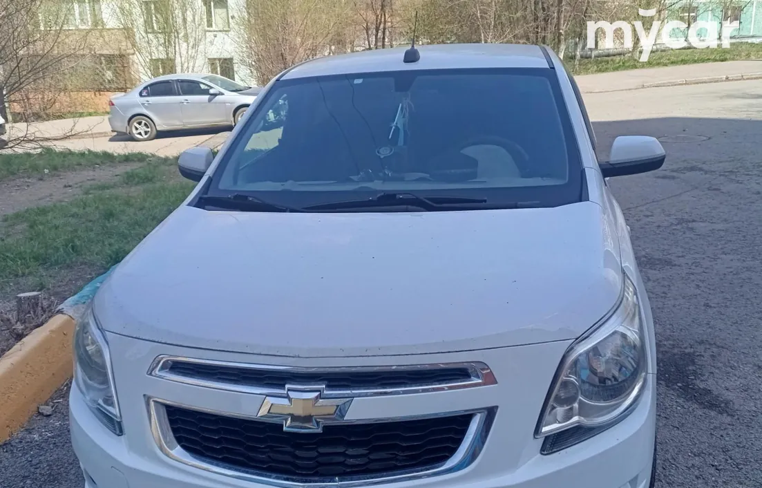 Chevrolet Cobalt 2020