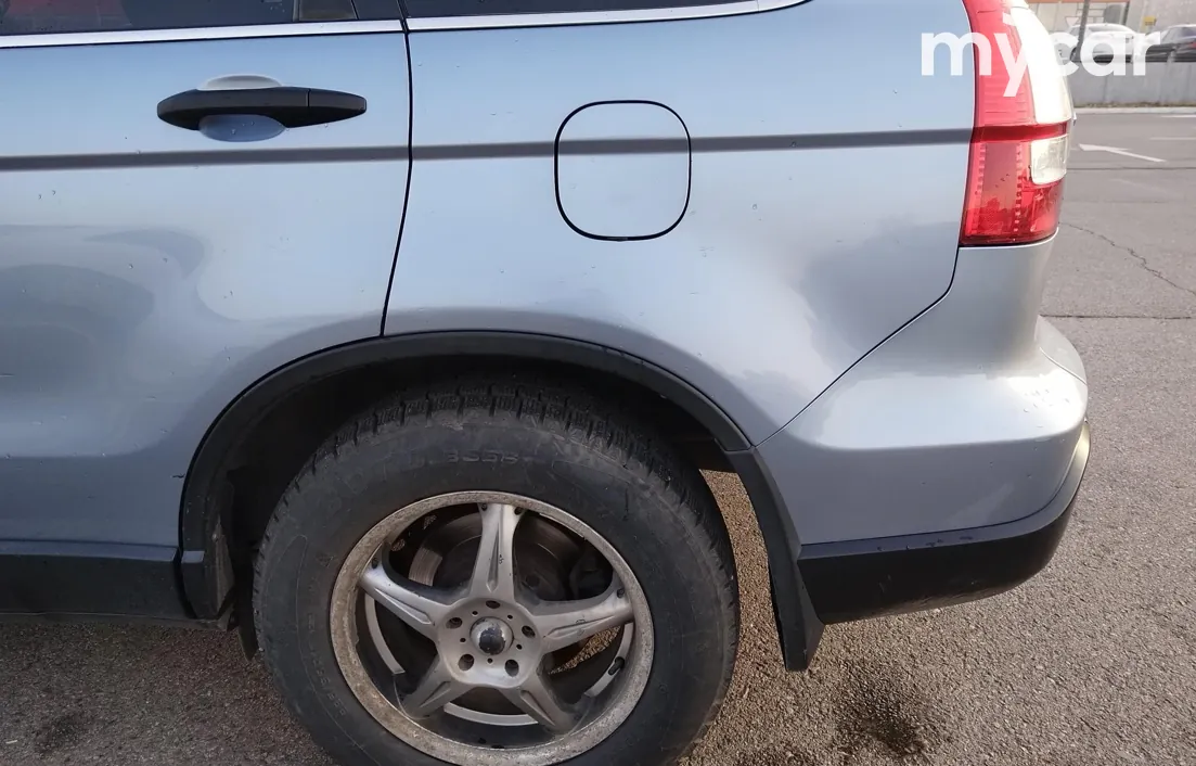 Honda CR-V 2008