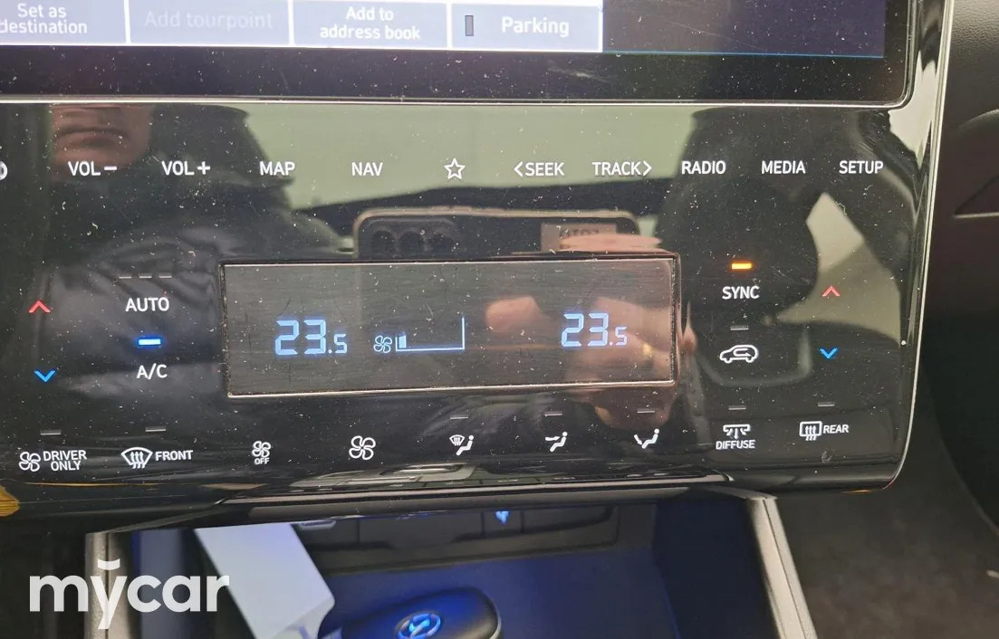 Hyundai Tucson 2021