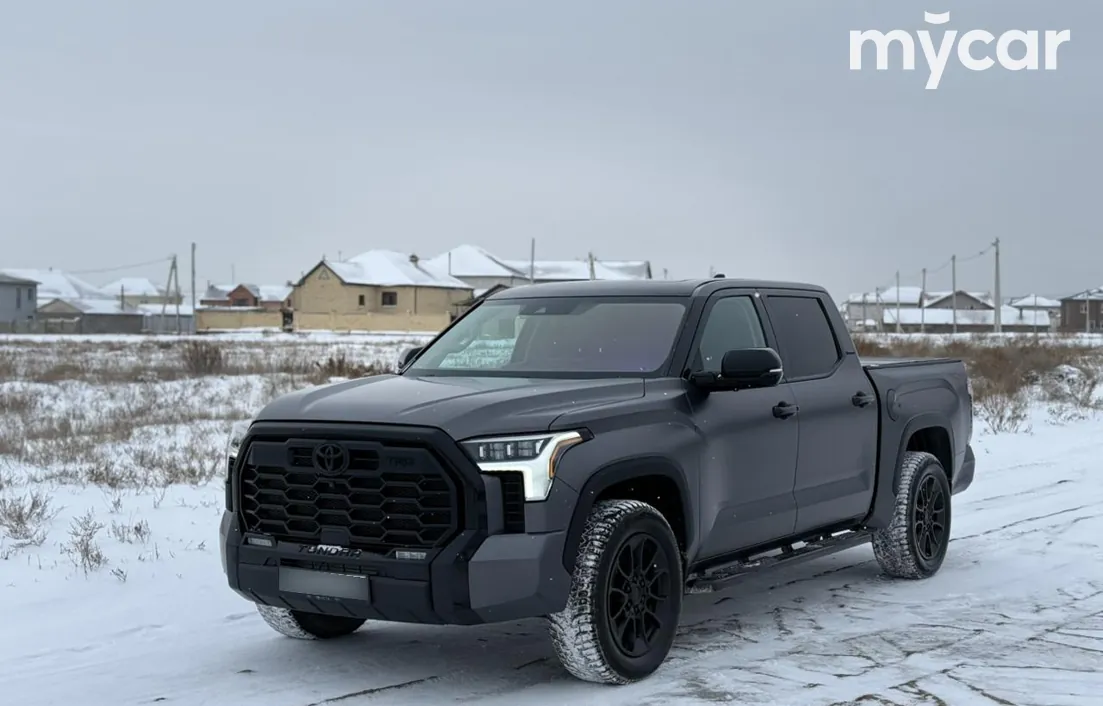 Toyota Tundra 2022