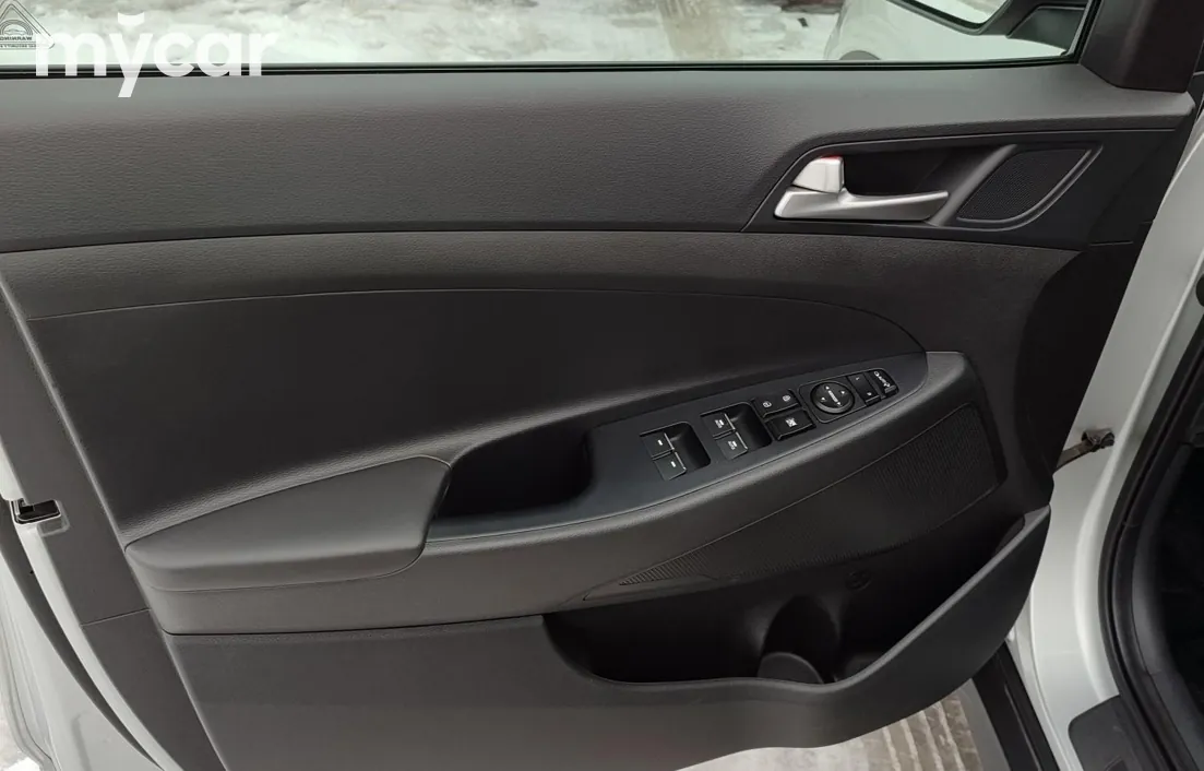 Hyundai Tucson 2019