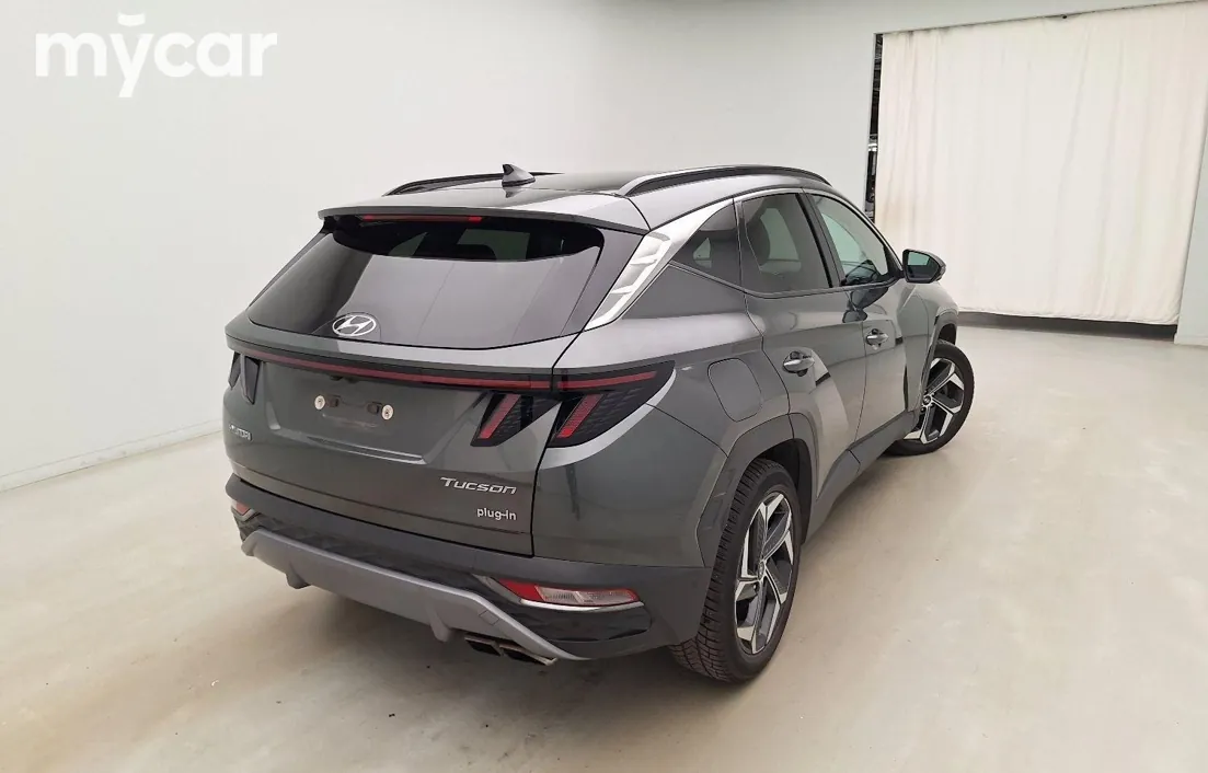 Hyundai Tucson 2021
