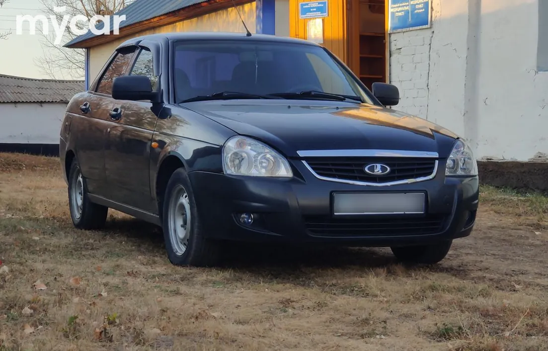 LADA Priora 2012
