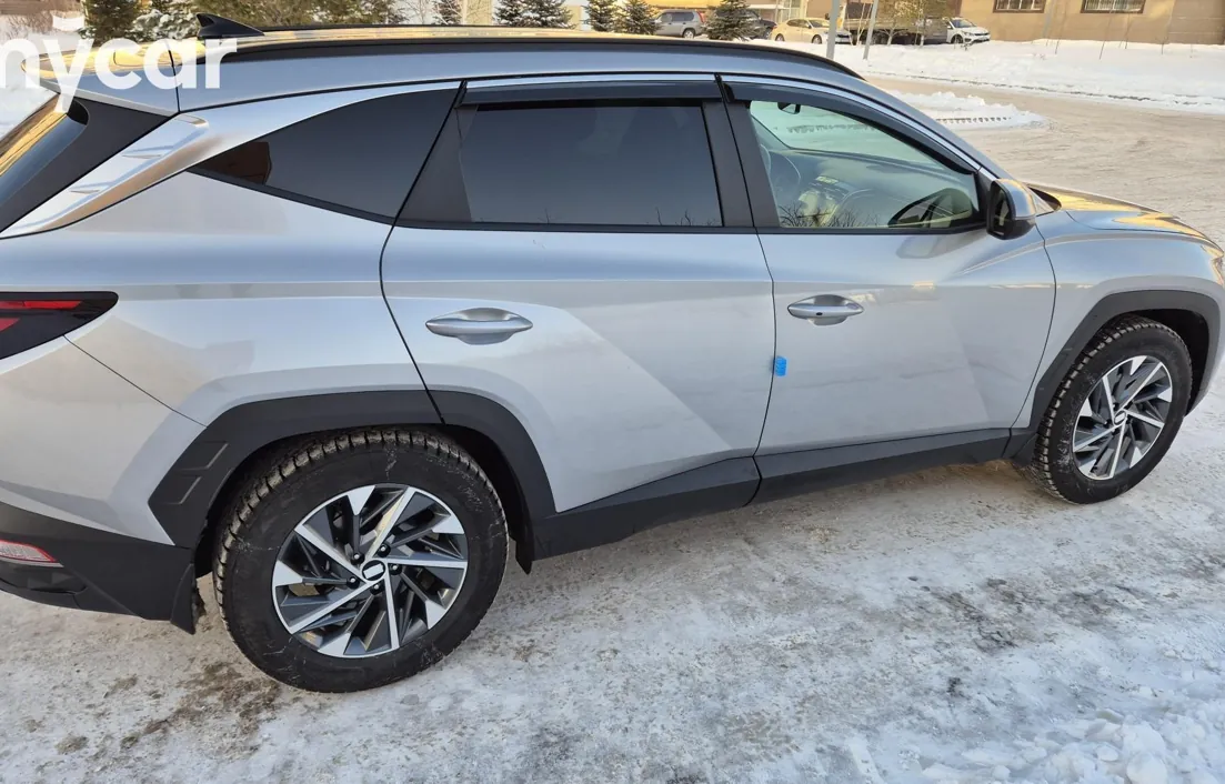 Hyundai Tucson 2024