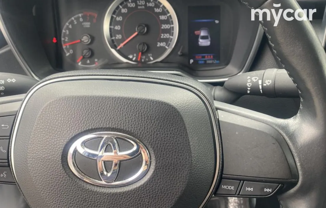 Toyota Corolla 2022