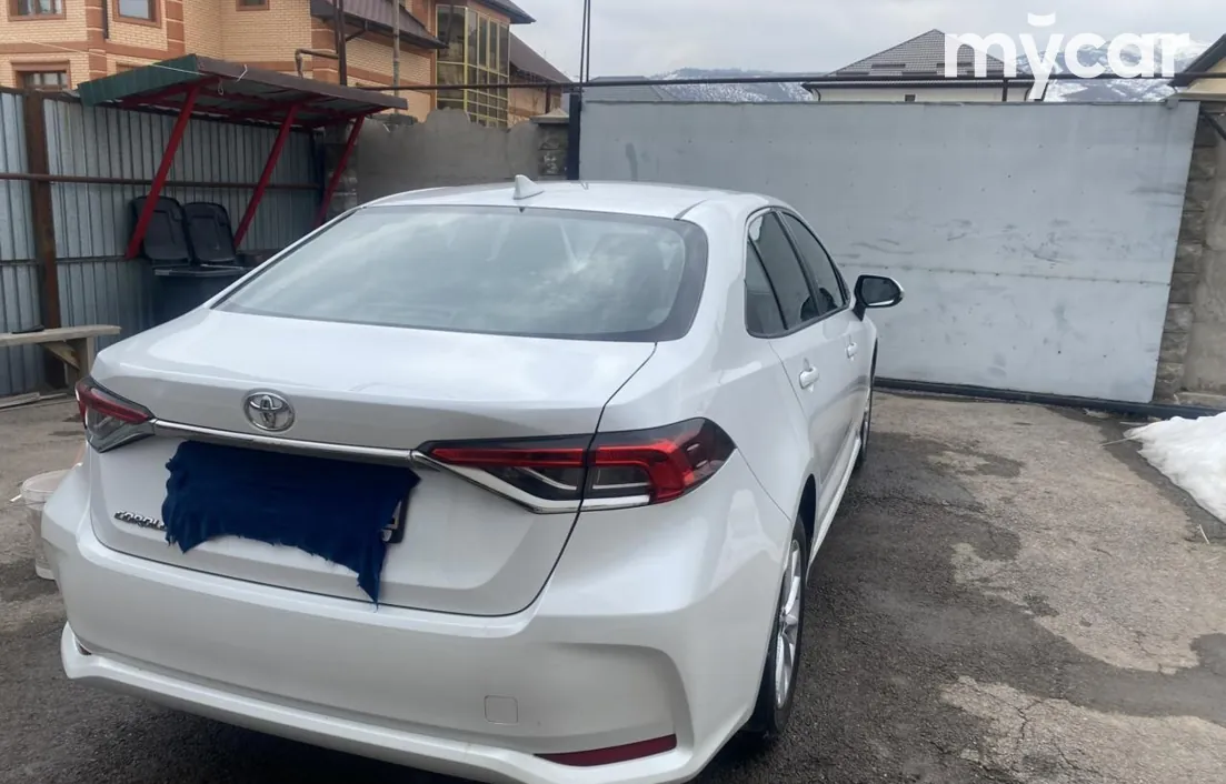 Toyota Corolla 2022