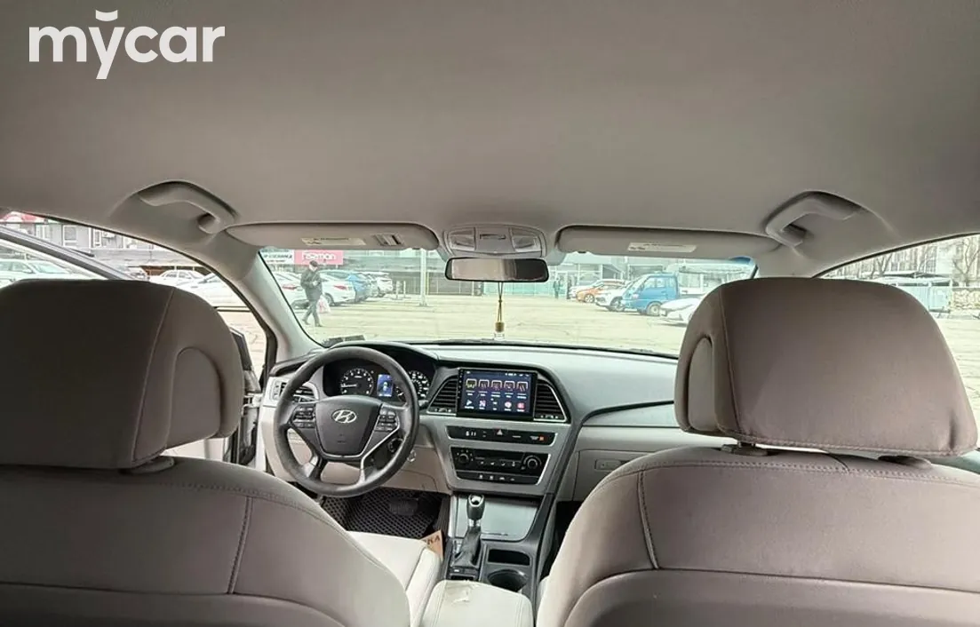 Hyundai Sonata 2016