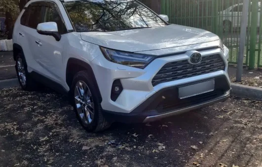 фото Toyota RAV4 Новая за 19000000 тенге