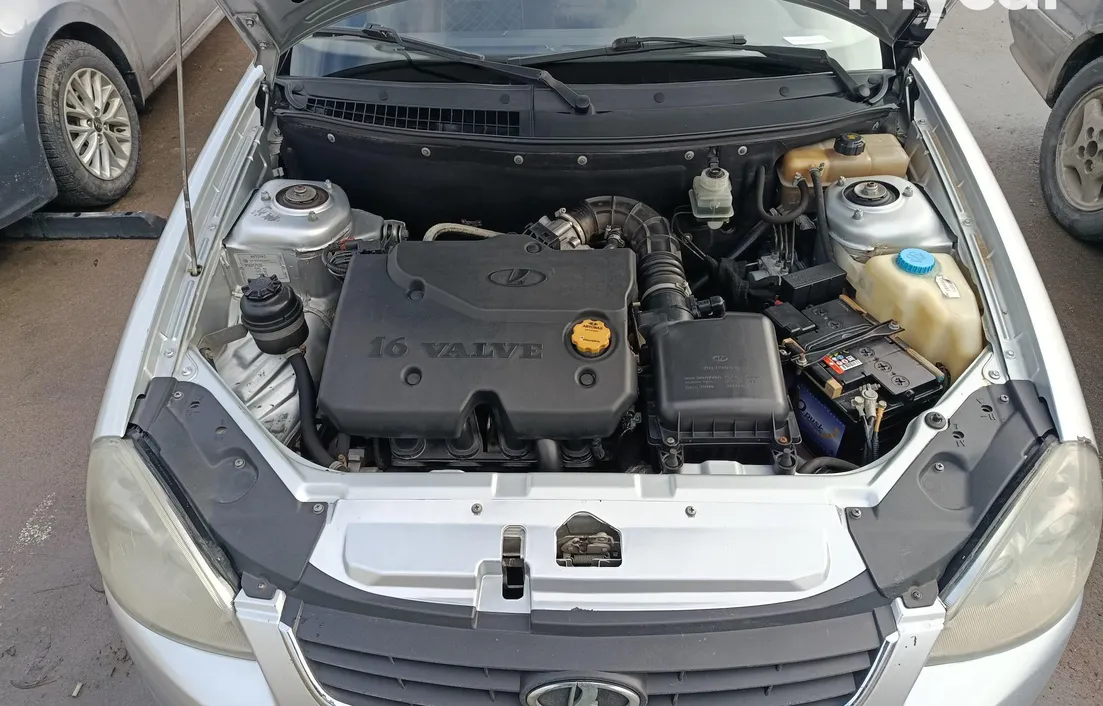 LADA Priora 2012