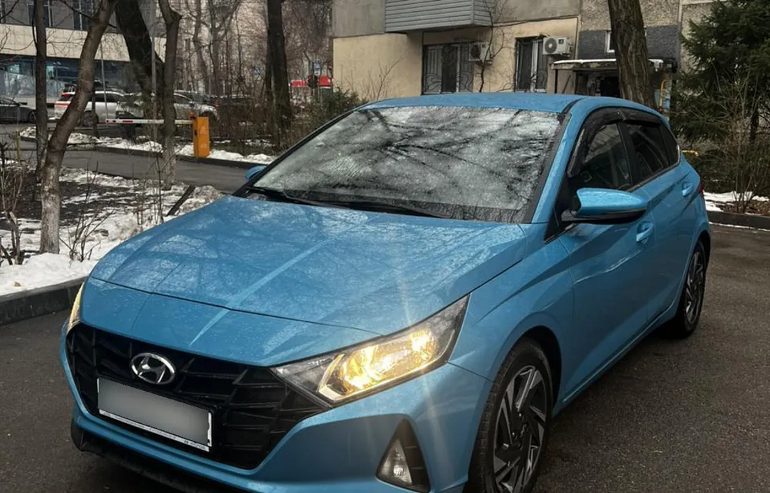 Hyundai i20 2023