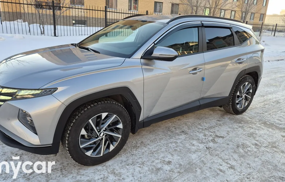 Hyundai Tucson 2024