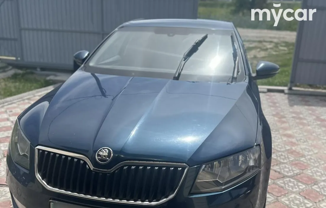 Skoda Octavia 2013