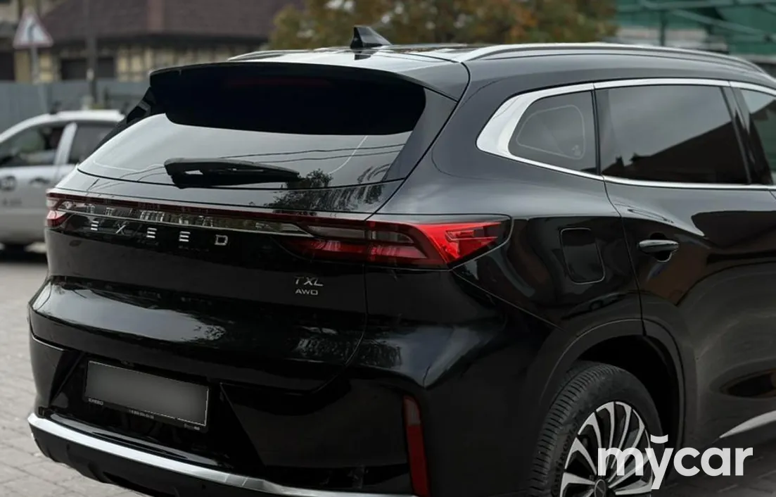 EXEED TXL 2022