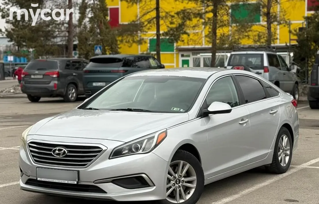 Hyundai Sonata 2016