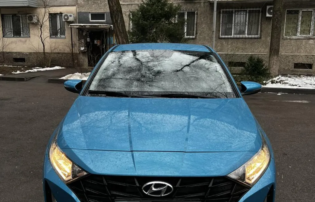Hyundai i20 2023