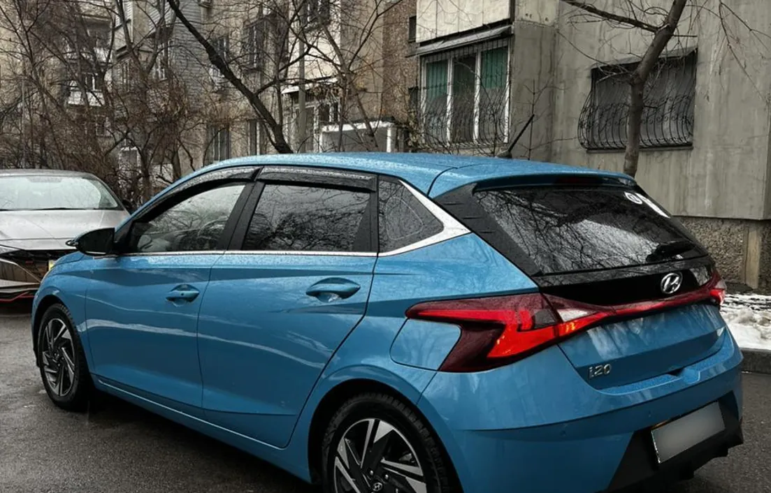 Hyundai i20 2023