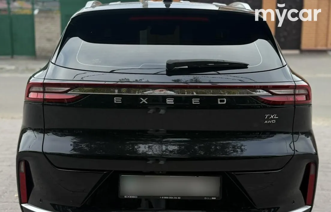 EXEED TXL 2022