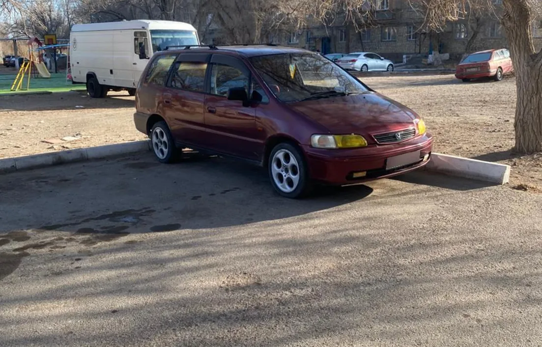 Honda Odyssey 1996