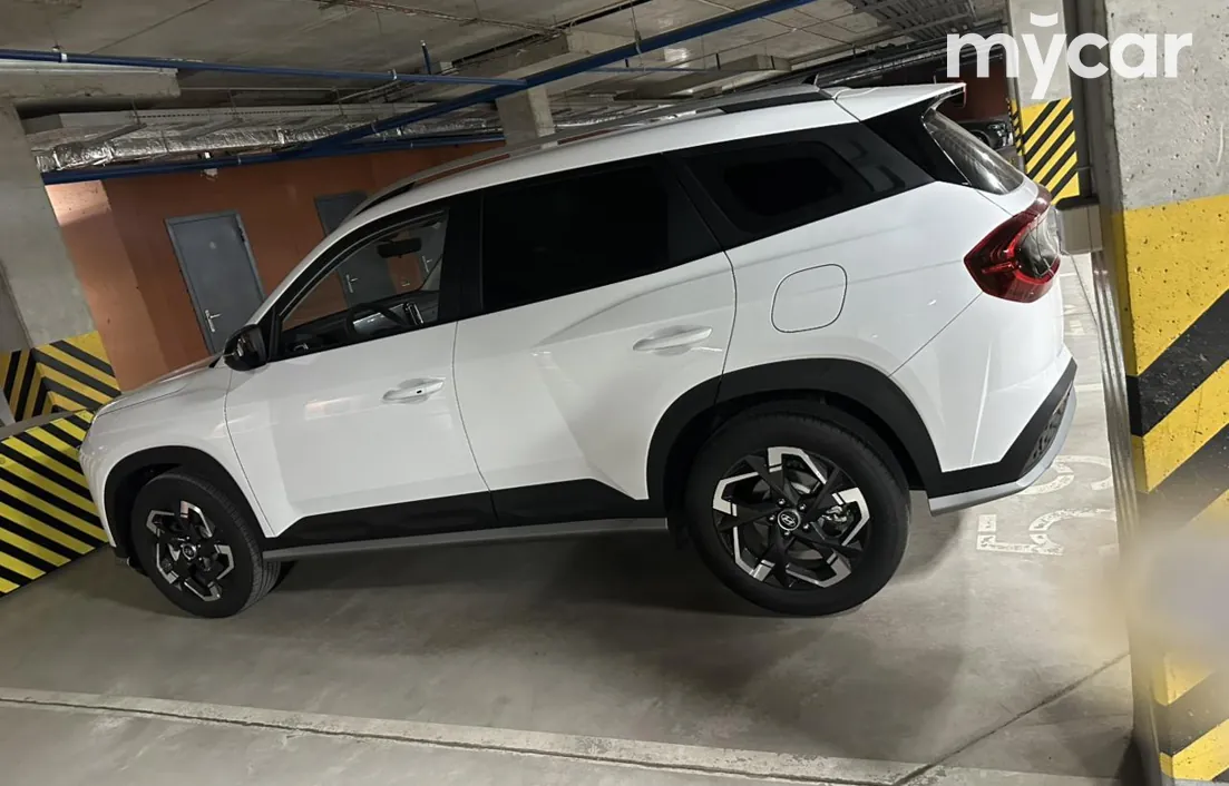Hyundai Mufasa 2025