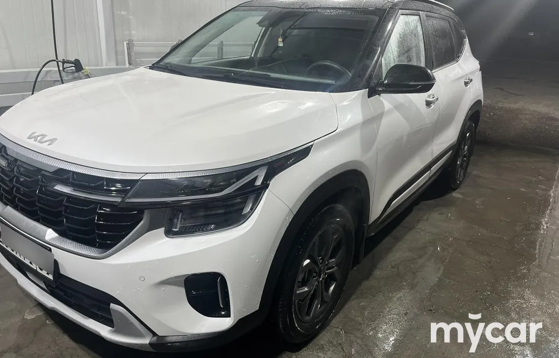 Kia Seltos 2024