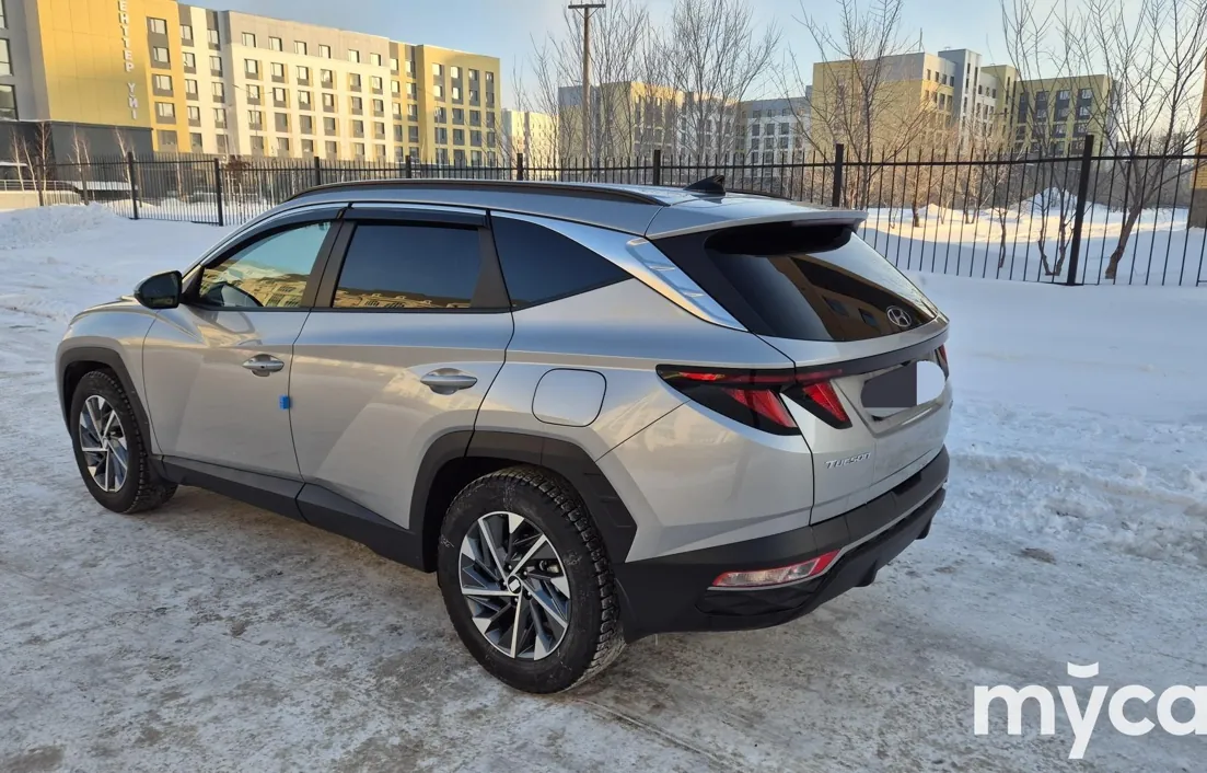 Hyundai Tucson 2024