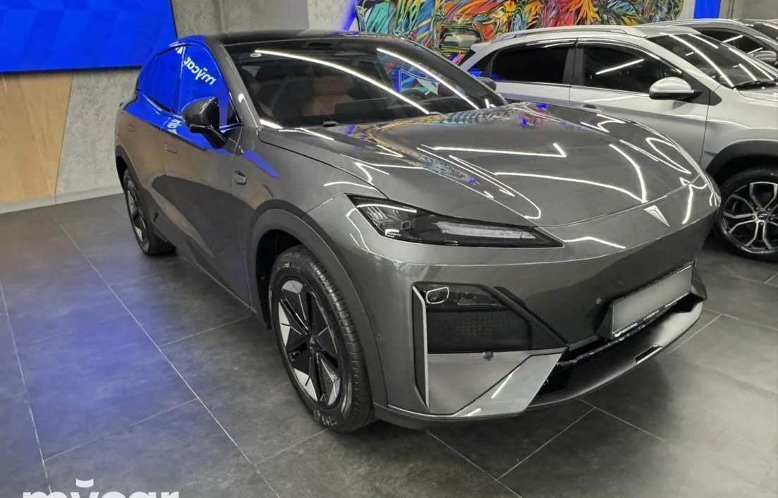 Changan Deepal S07 2025