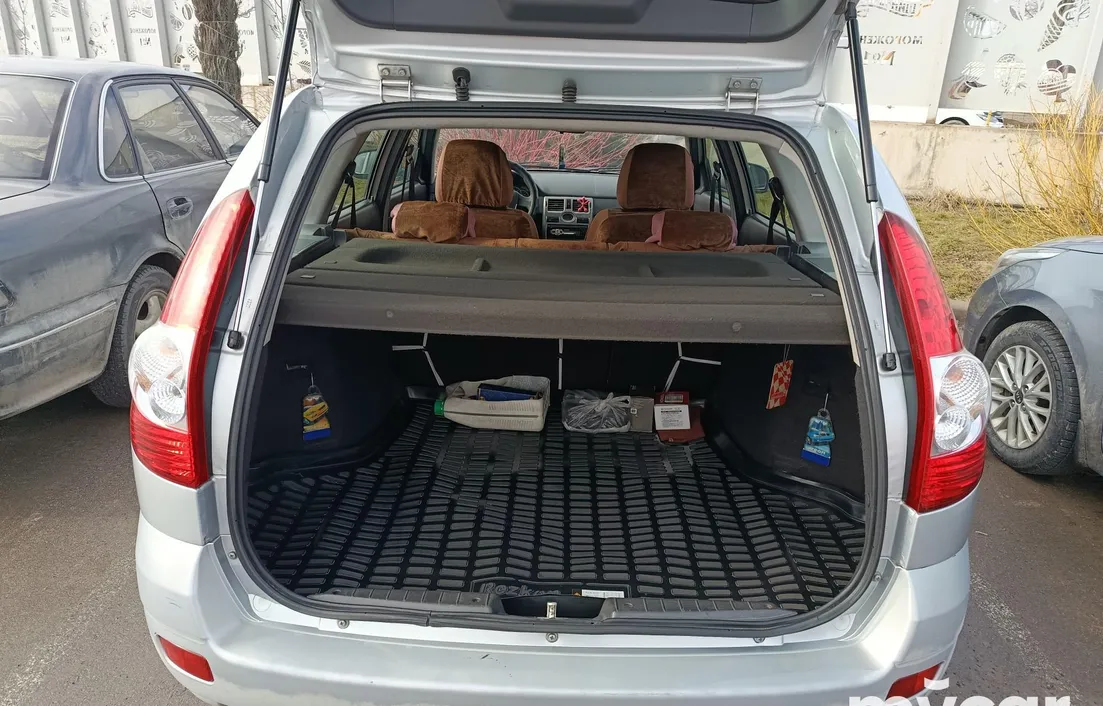 LADA Priora 2012