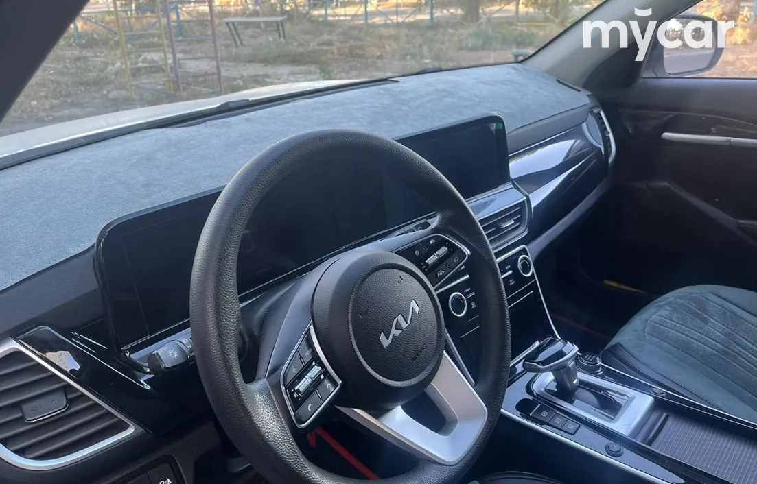 Kia Seltos 2024