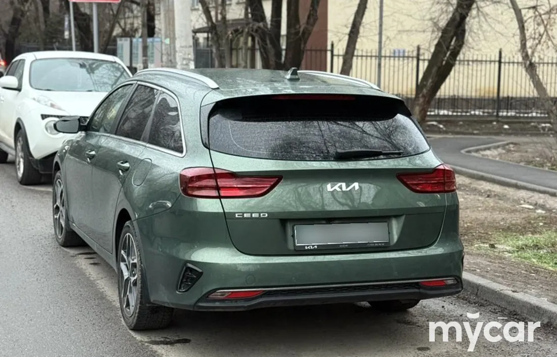 Kia Ceed 2024