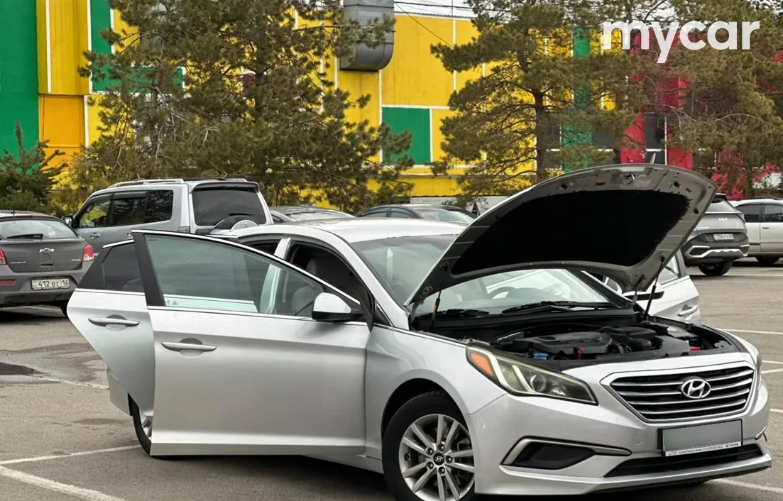 Hyundai Sonata 2016