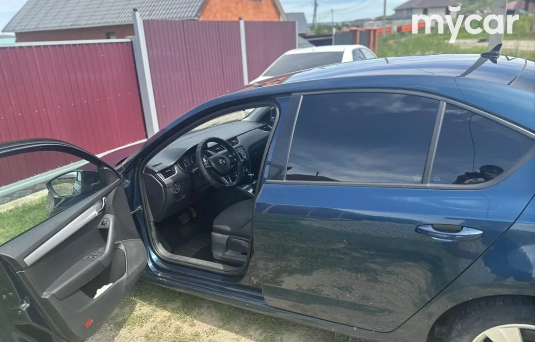 Skoda Octavia 2013
