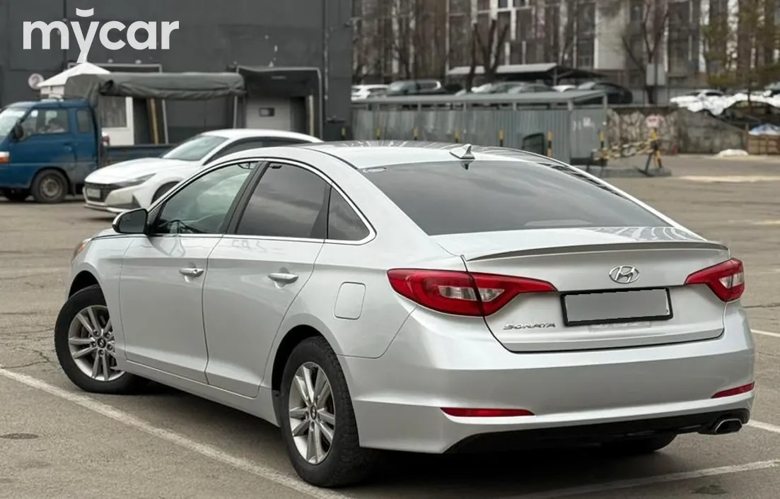 Hyundai Sonata 2016
