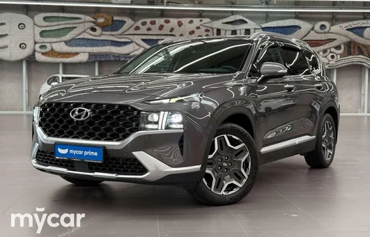 фото Hyundai Santa Fe Новая за 18490000 тенге