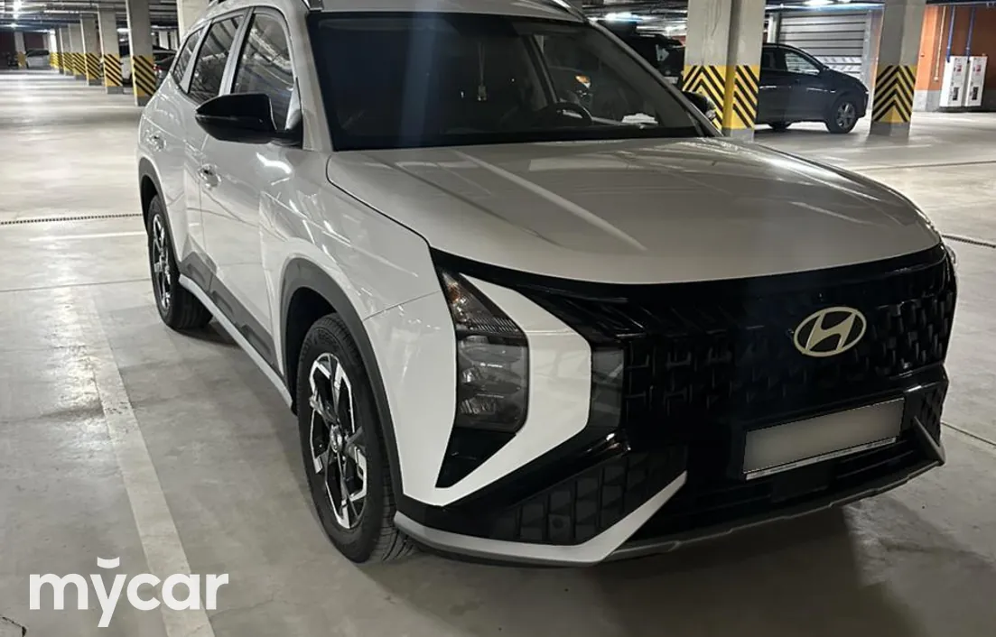 Hyundai Mufasa 2025