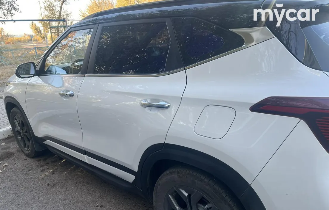 Kia Seltos 2024