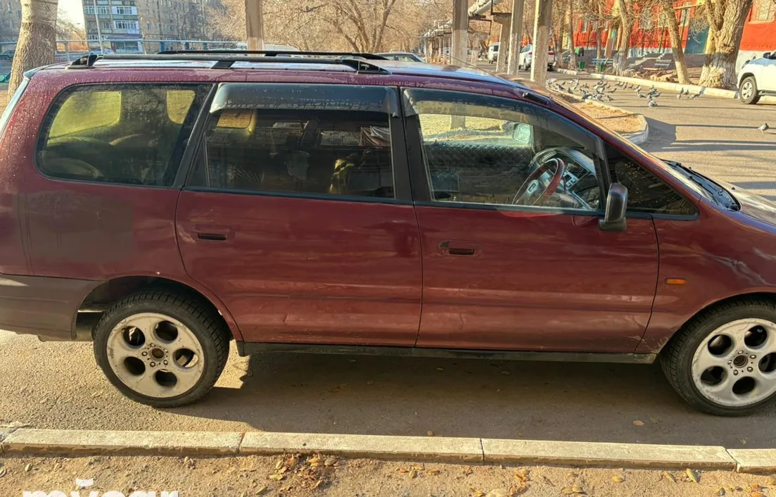 Honda Odyssey 1996