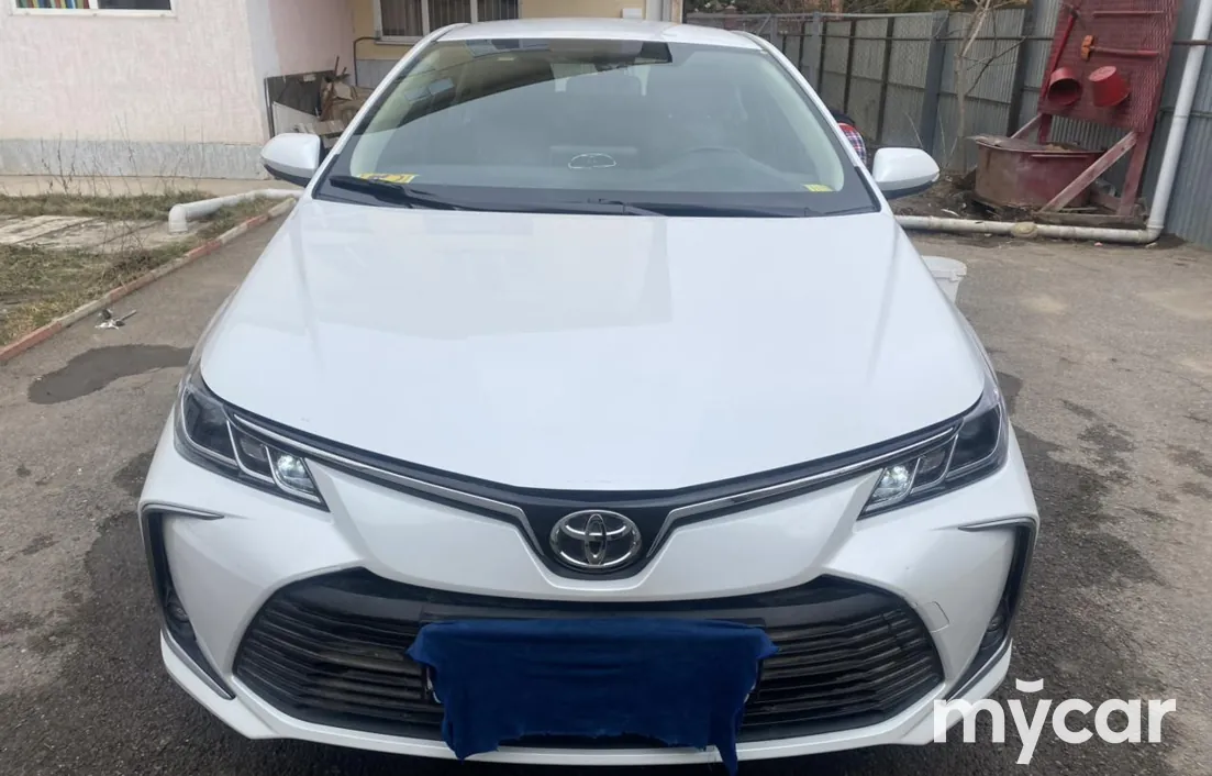 Toyota Corolla 2022