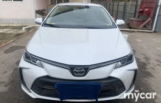 фото Toyota Corolla Новая за 11200000 тенге
