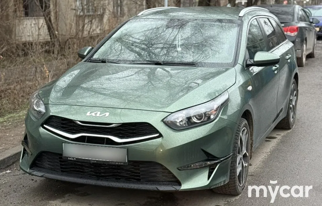 Kia Ceed 2024