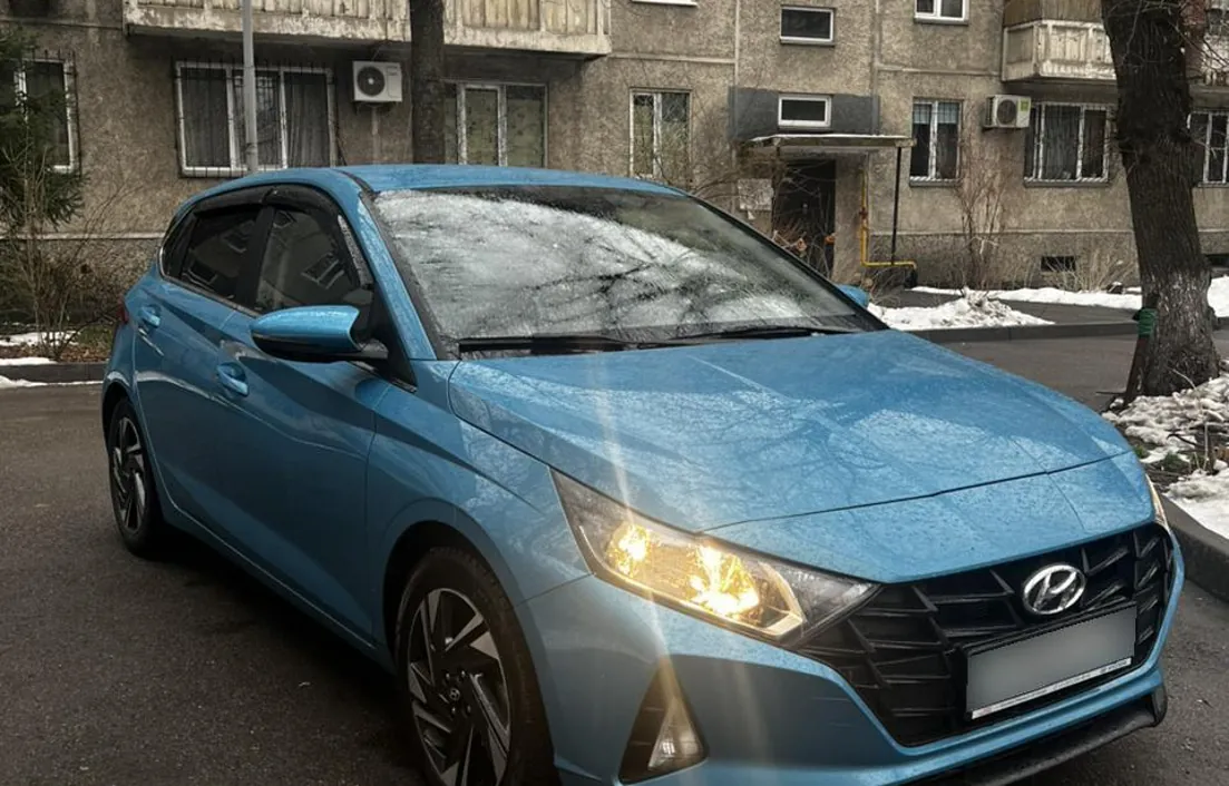Hyundai i20 2023