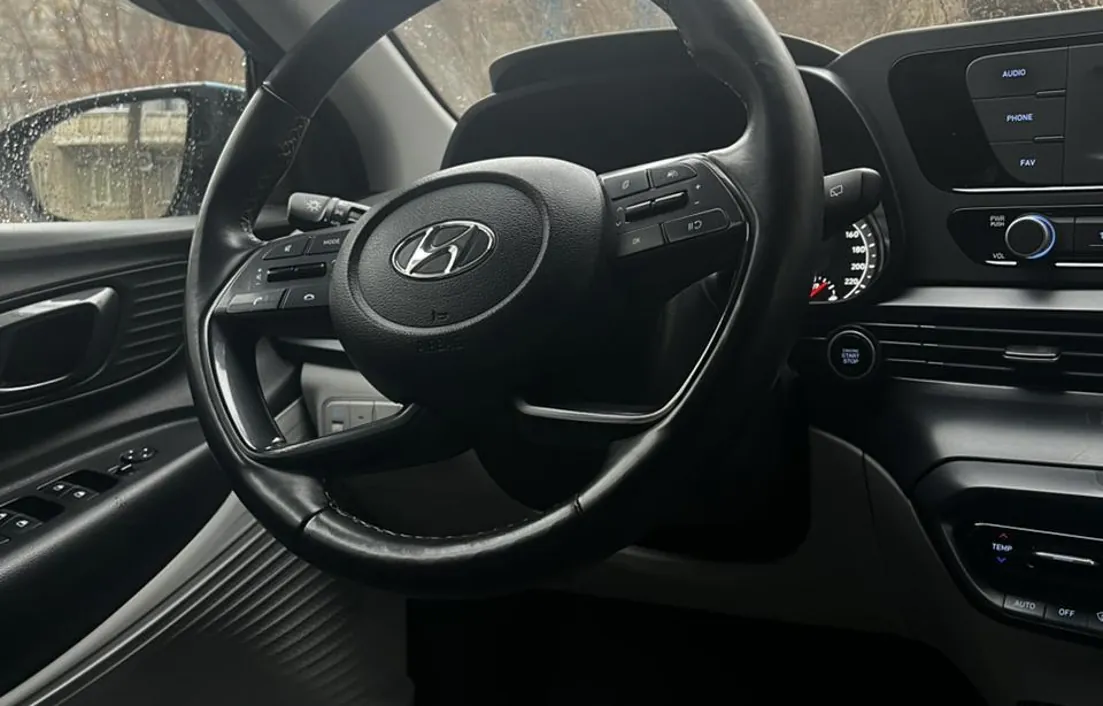 Hyundai i20 2023